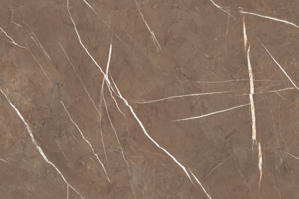 Retalian Surface Glazed Porcelain Tiles Blossom Bronze