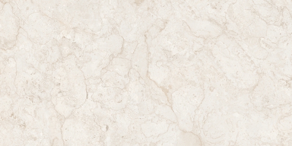 Glossy Radiant Collection Glazed Porcelain Tiles Dolomite Crema