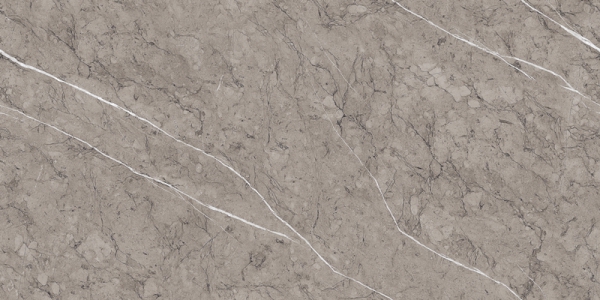 Glossy Endless Collection Glazed Porcelain Tiles Plata Choco