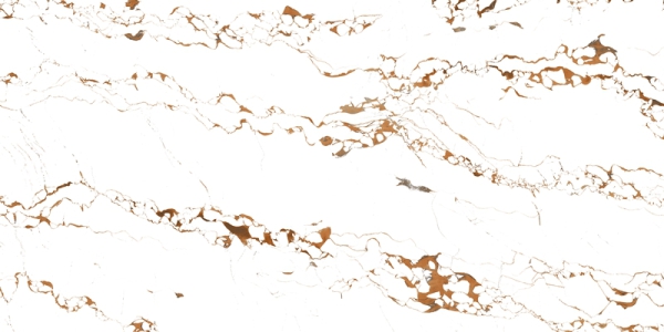 Super High Glossy Jewel Collection Glazed Porcelain Tiles Ranger White