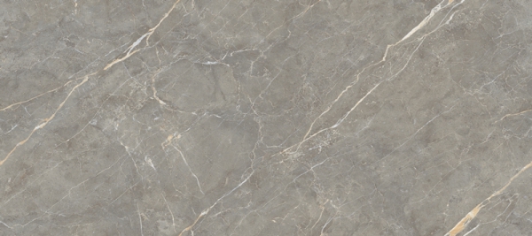 Glossy Glazed Porcelain Tiles Naxos Gris