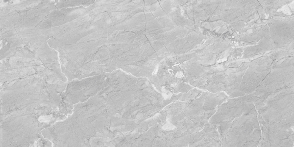 Glossy Radiant Collection Glazed Porcelain Tiles Sapien Grey