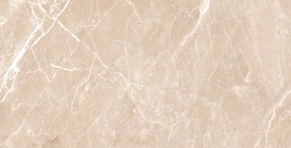 Glossy Radiant Collection Glazed Porcelain Tiles Cosmic Beige
