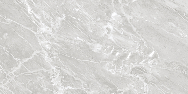 Glossy Radiant Collection Glazed Porcelain Tiles Sonoma Grey