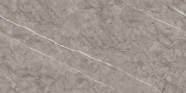 Glossy Endless Collection Glazed Porcelain Tiles Plata Choco