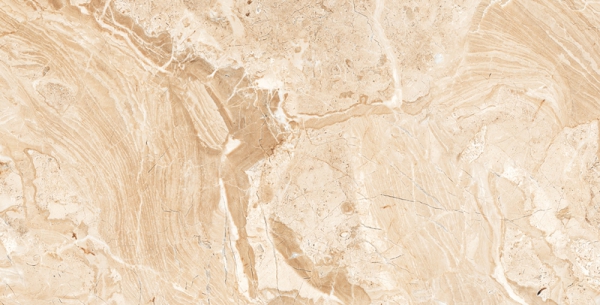 Glossy Radiant Collection Glazed Porcelain Tiles Canon Beige