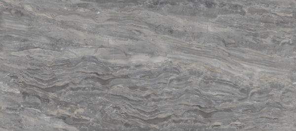 Glossy Glazed Porcelain Tiles Morkana Gris