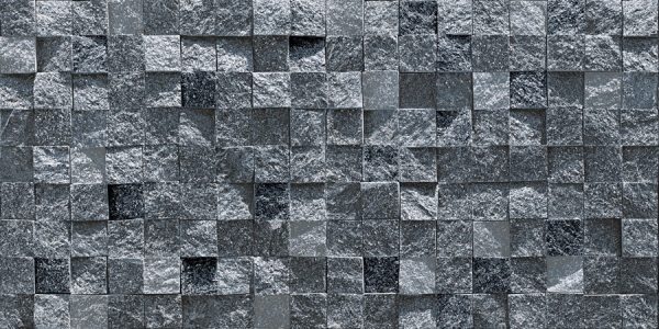 Elevation Wall Cladding Glazed Porcelain Tiles Texas Slate