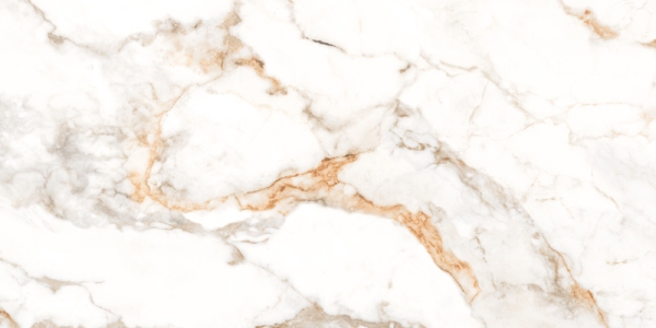 Glossy Eternal Collection Glazed Porcelain Tiles Maxero Gold