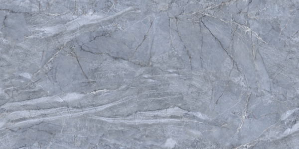 Glossy Endless Collection Glazed Porcelain Tiles Sorrento Blue