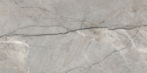 Glossy Radiant Collection Glazed Porcelain Tiles Harady Grey