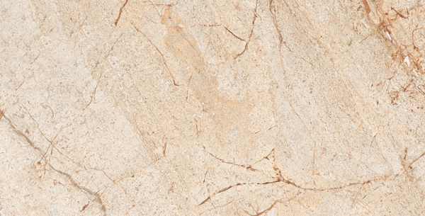 Glossy Radiant Collection Glazed Porcelain Tiles Mozzero Brown