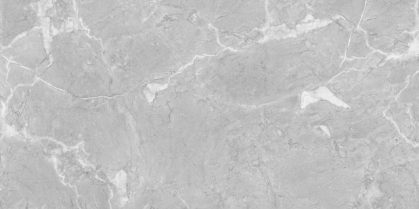 Glossy Radiant Collection Glazed Porcelain Tiles Sapien Grey