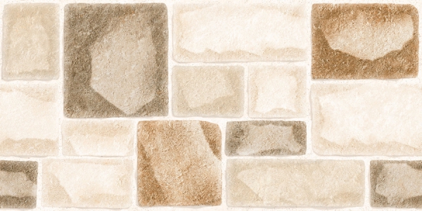 Elevation Wall Cladding Glazed Porcelain Tiles Stonela Verde