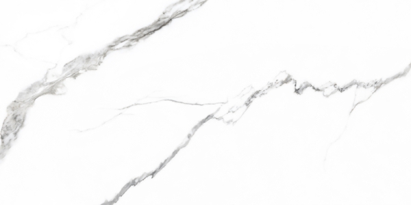 Glossy Eternal Collection Glazed Porcelain Tiles Elegant Statuario