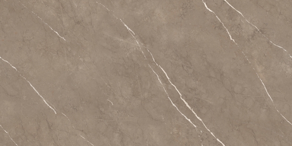 Glossy Endless Collection Glazed Porcelain Tiles Gellifry Brown