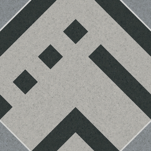 Tenet Outdoor Parking Tiles Tetris