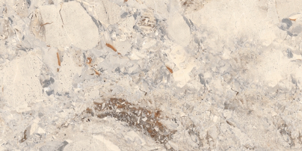 Glossy Radiant Collection Glazed Porcelain Tiles Bronzo Natural