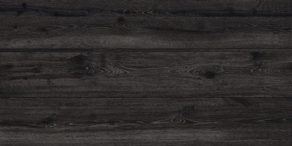 Matt Wooden Collection Glazed Porcelain Tiles Castano Black
