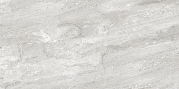 Glossy Radiant Collection Glazed Porcelain Tiles Phoenix Grey
