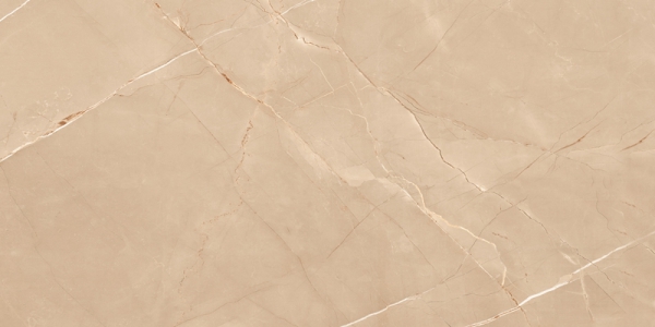 Glossy Radiant Collection Glazed Porcelain Tiles Amaranto Brown
