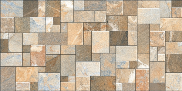 Elevation Wall Cladding Glazed Porcelain Tiles Jsla Natural