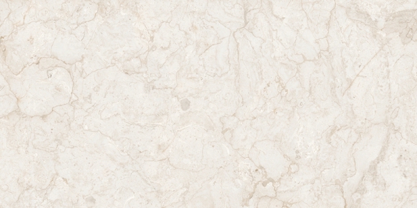 Glossy Radiant Collection Glazed Porcelain Tiles Dolomite Crema