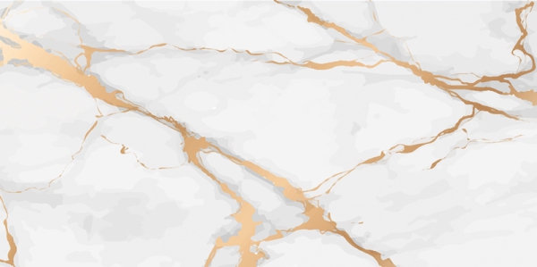 Carving Glint Collection Glazed Porcelain Tiles Golden Marco