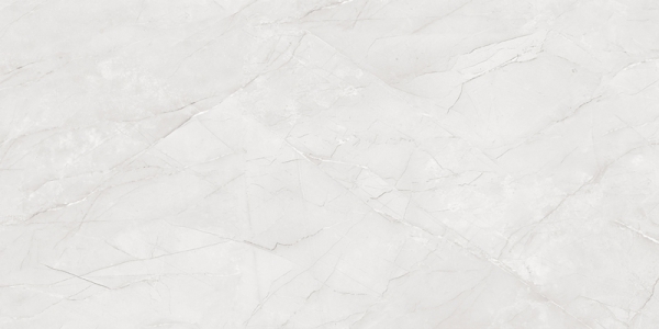 Glossy Radiant Collection Glazed Porcelain Tiles Regal White