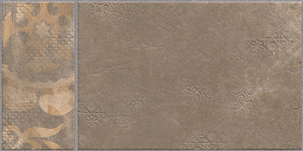 Earth Collection 12 mm Glazed Porcelain Tiles Lithos Milas