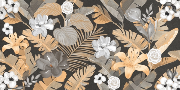 Matt Dekor Collection Glazed Porcelain Tiles Fort