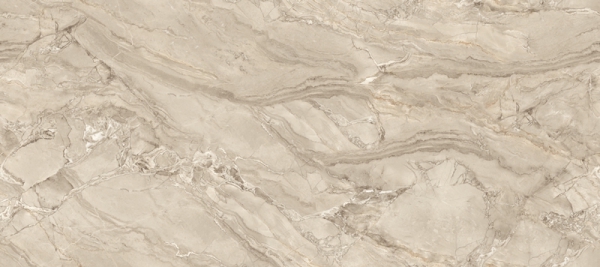 Glossy Glazed Porcelain Tiles Petris Ivory