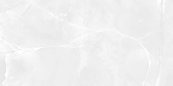 Glossy Millenia Collection Glazed Porcelain Tiles Orbito White