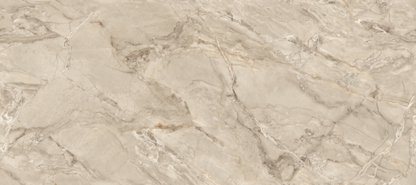 Glossy Glazed Porcelain Tiles Petris Ivory