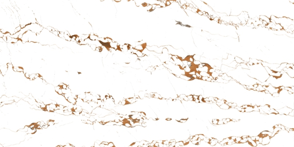 Super High Glossy Jewel Collection Glazed Porcelain Tiles Ranger White