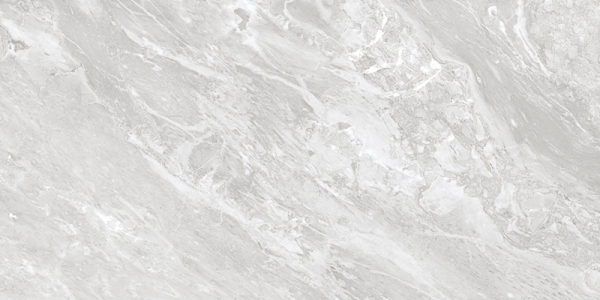 Glossy Radiant Collection Glazed Porcelain Tiles Sonoma Grey