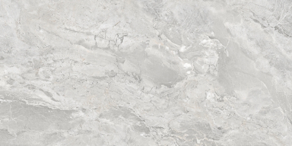 Glossy Radiant Collection Glazed Porcelain Tiles Callis Grey