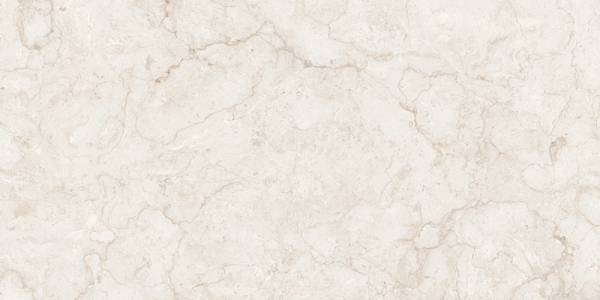 Glossy Radiant Collection Glazed Porcelain Tiles Dolomite Crema