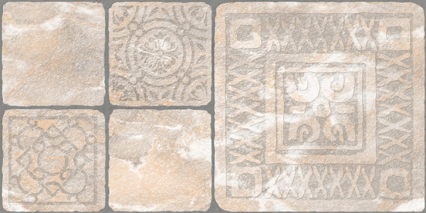 Earth Collection 12 mm Glazed Porcelain Tiles Altroz Fluz