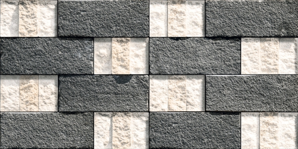 Elevation Wall Cladding Glazed Porcelain Tiles Dixon Natura