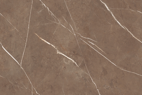 Retalian Surface Glazed Porcelain Tiles Blossom Bronze