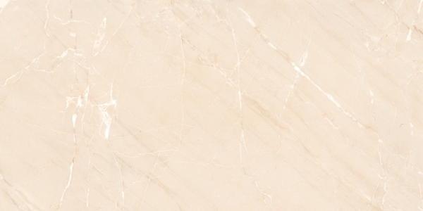 Glossy Radiant Collection Glazed Porcelain Tiles Vertex Crema
