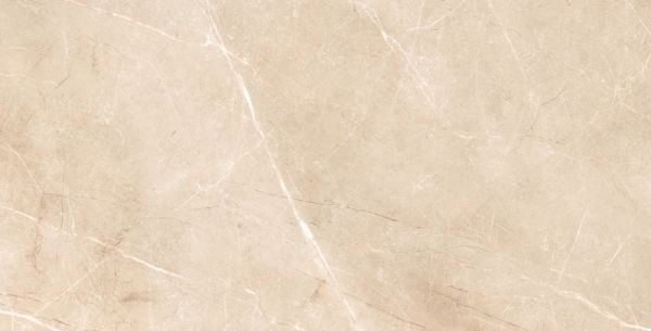 Glossy Radiant Collection Glazed Porcelain Tiles Fenix Crema