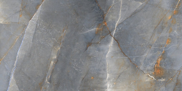 Glossy Radiant Collection Glazed Porcelain Tiles Costa Gris