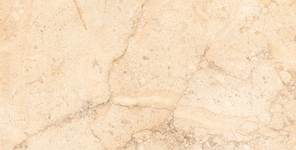 Glossy Radiant Collection Glazed Porcelain Tiles Elite Crema