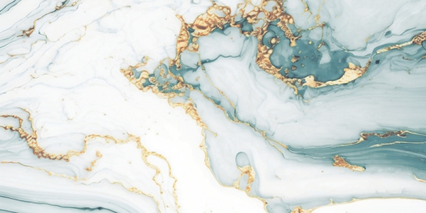 High Glossy Chroma Collection Glazed Porcelain Tiles Sky Cyan