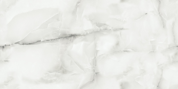 Glossy Millenia Collection Glazed Porcelain Tiles Terrosa Grey