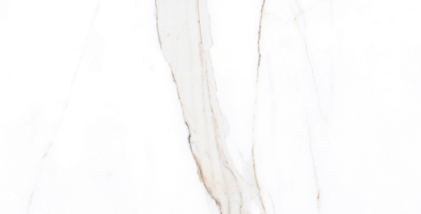 Glossy Radiant Collection Glazed Porcelain Tiles Coliseo Bianco