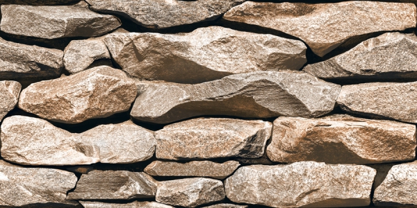 Elevation Wall Cladding Glazed Porcelain Tiles Verona  Coffee Metrix