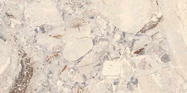 Glossy Radiant Collection Glazed Porcelain Tiles Bronzo Natural